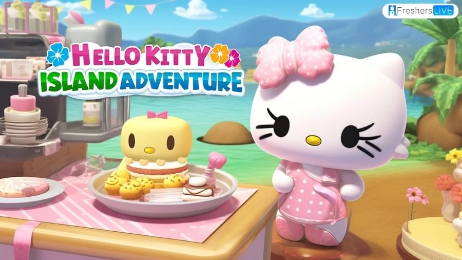 How to Catch the Scruffy ShortLeg and Bush Friends in Hello Kitty Island Adventure?