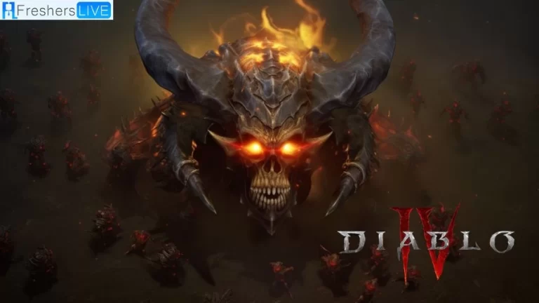 How to Defeat the Butcher In Diablo 4? A Complete Guide