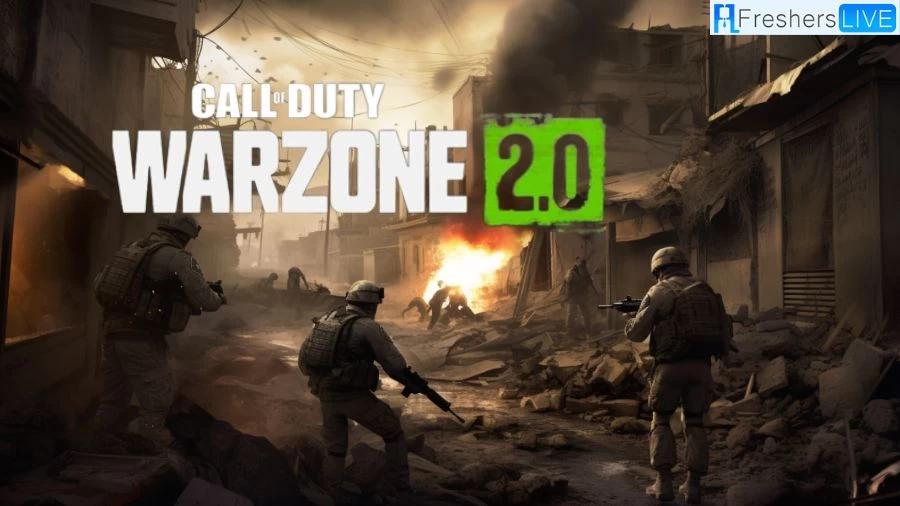 How to Fix Warzone 2 Error Code Detrick Lester?