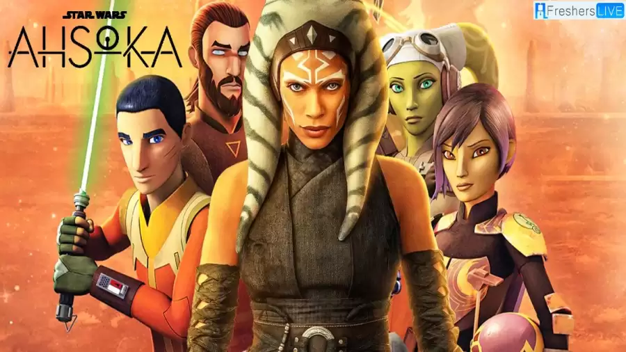 Is Anakin Dead in Ahsoka? What Happened to Anakin in Ahsoka? Is Anakin CGI in Ahsoka?