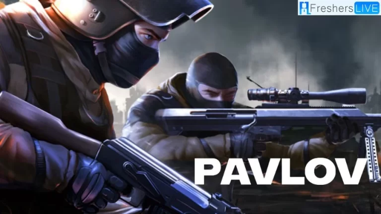 Is Pavlov Cross Platform? Is Pavlov Crossplay?