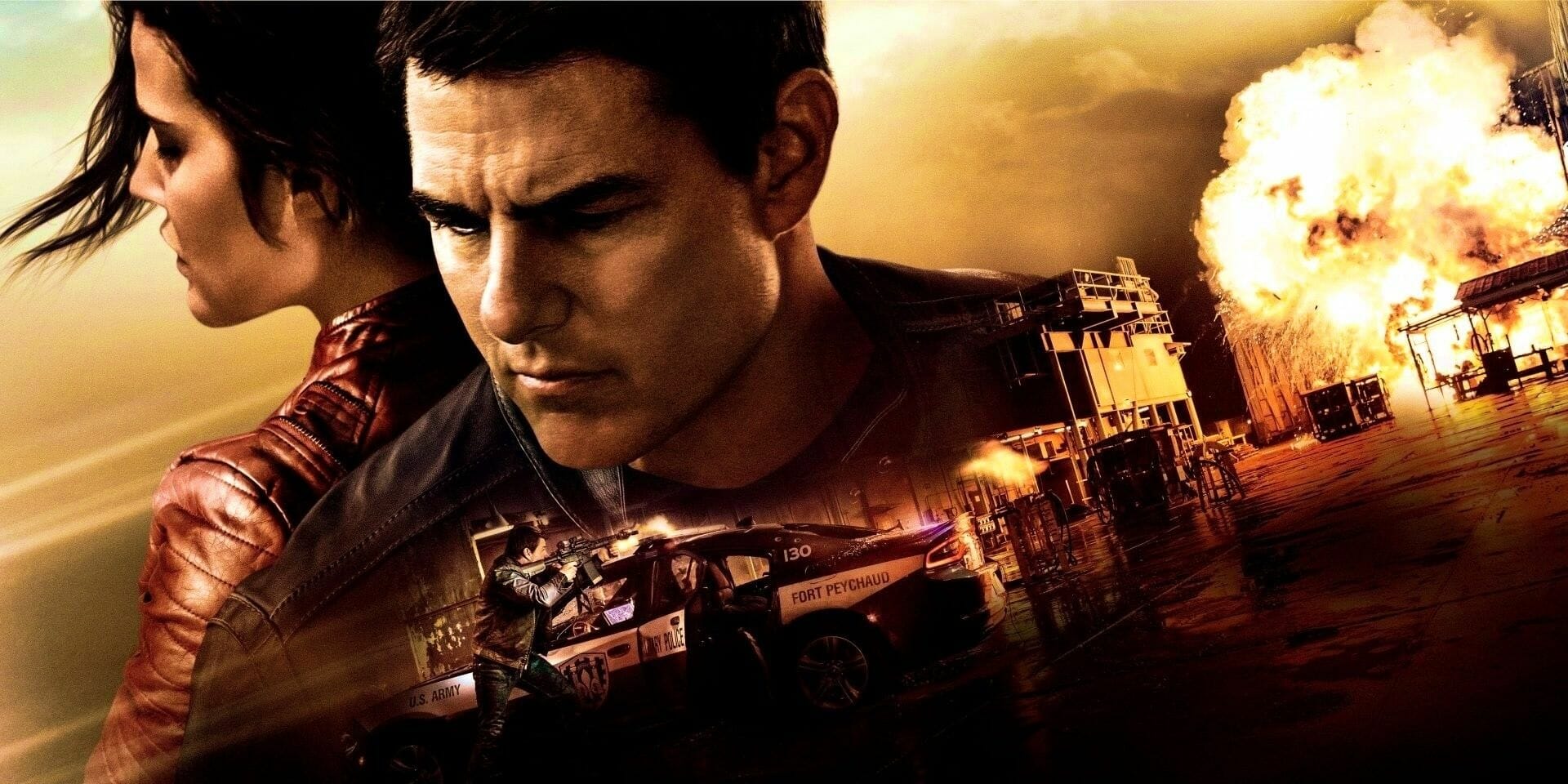 Jack Reacher: 10 Biggest Book Changes In Tom Cruise’s Movie