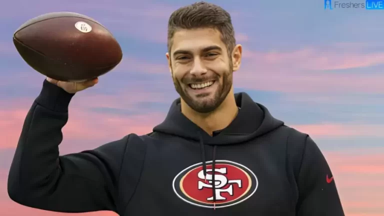 Jimmy Garoppolo Ethnicity, What is Jimmy Garoppolo’s Ethnicity?