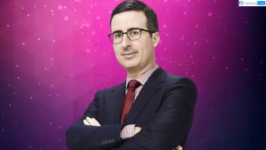 John Oliver Presale Code 2023, How to Get Presale Tickets?