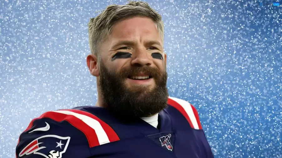 Julian Edelman Ethnicity, What is Julian Edelman’s Ethnicity?