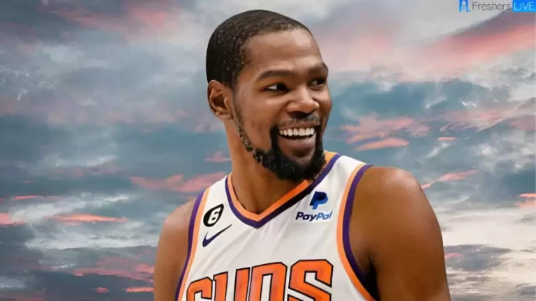 Kevin Durant Ethnicity, What is Kevin Durant’s Ethnicity?