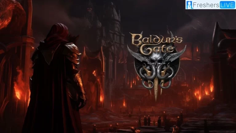 Larian ‘Cooking’ Ability to Change Baldur’s Gate 3 Character