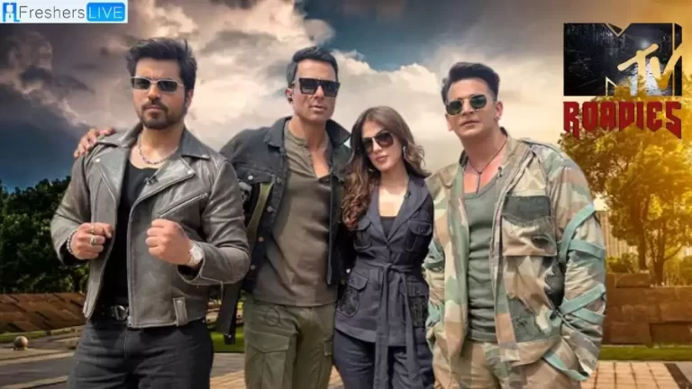 MTV Roadies Season 19 Elimination Today, Who Got Eliminated Today?