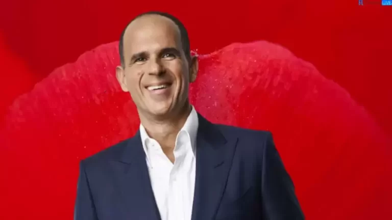 Marcus Lemonis Height How Tall is Marcus Lemonis?