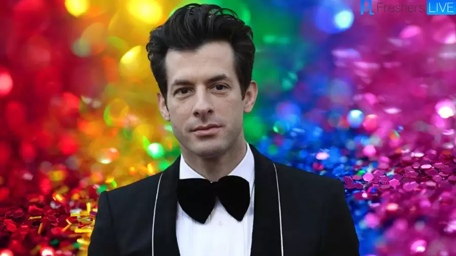 Mark Ronson Ethnicity, What is Mark Ronson’s Ethnicity?