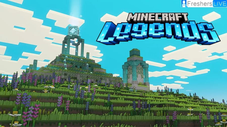 Minecraft Legends Update Version 1.17.44512 Patch Notes