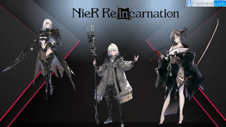 Nier Reincarnation Tier List August 2023