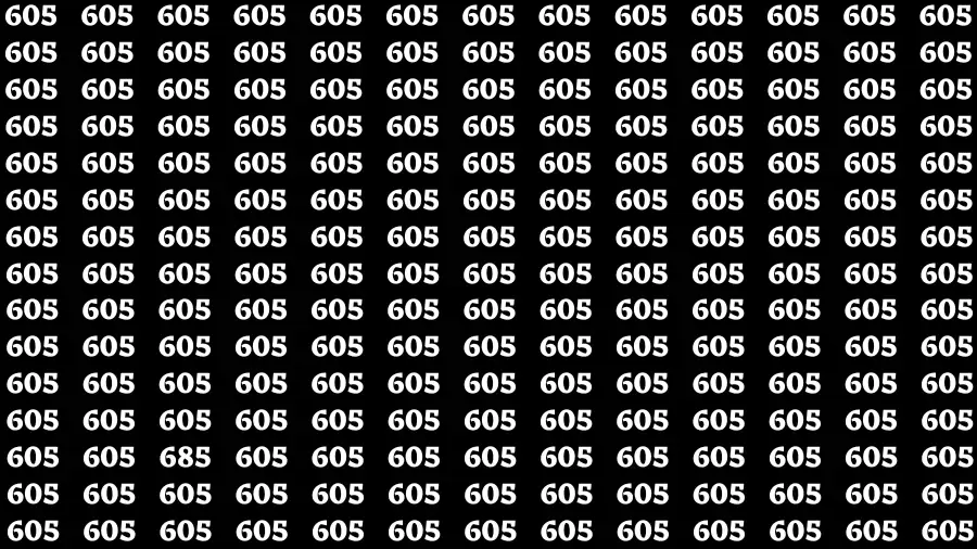 Observation Brain Challenge: If you have Eagle Eyes find the Word Coke among Cake in 10 Secs