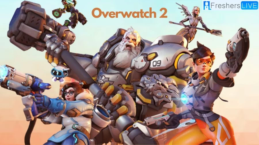 Overwatch 2 Lead Can’t Turn Back the Clock After Steam