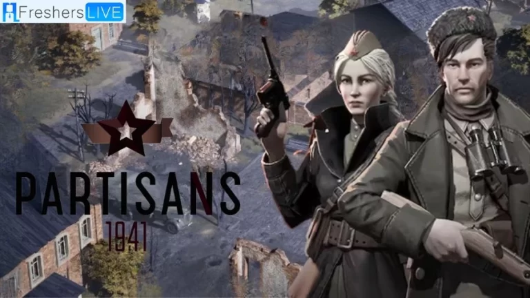 Partisans 1941 Walkthrough, Guide, Gameplay, Partisans 1941 Trailer