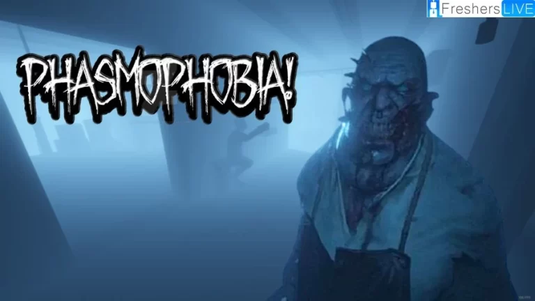 Phasmophobia 0.9.0.4 Patch Notes – August 22, 2023