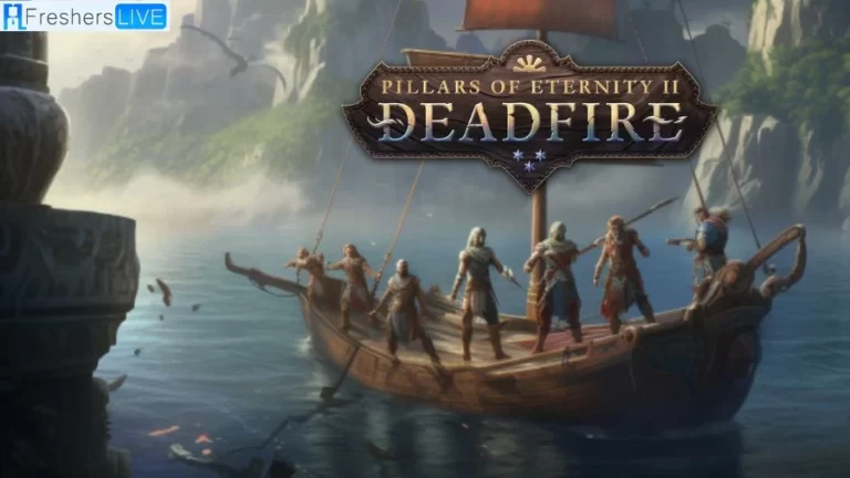 Pillars Of Eternity 2 Walkthrough, Wiki, Gameplay and More