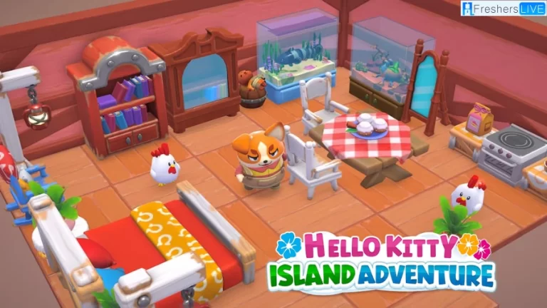 Pochacco Energy Pop Recipe, How to Make Pochacco Energy Pop Recipe in Hello Kitty Island Adventure?