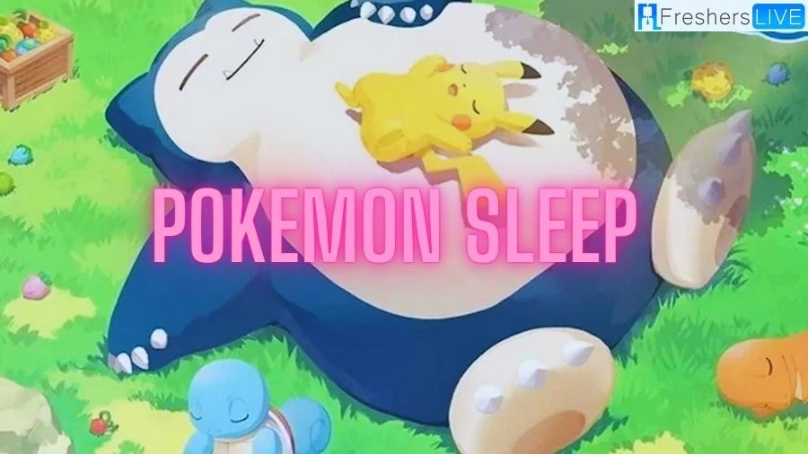 Pokemon Sleep Version 1.0.6 Patch Notes: Good Sleep Day and Night Mode