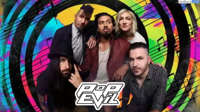 Pop Evil 2024 Presale Code: How to Get Pop Evil Presale Code?