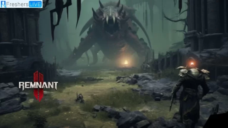 Remnant 2 How to Play Co-op With Friends? Remnant 2 Players Voice Concerns About the Game’s Difficulty Scaling