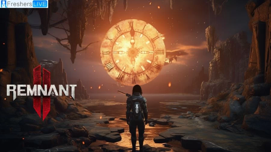 Remnant 2 Timeless Horizon Puzzle