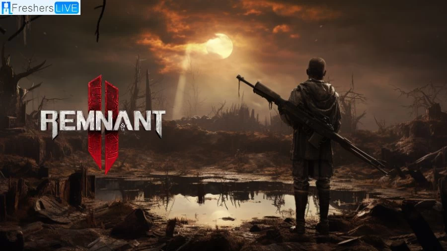 Remnant 2 is the Best RPG I’ve Played in Years, All about the Game