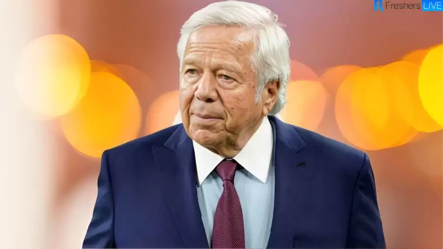 Robert Kraft Ethnicity, What is Robert Kraft’s Ethnicity?