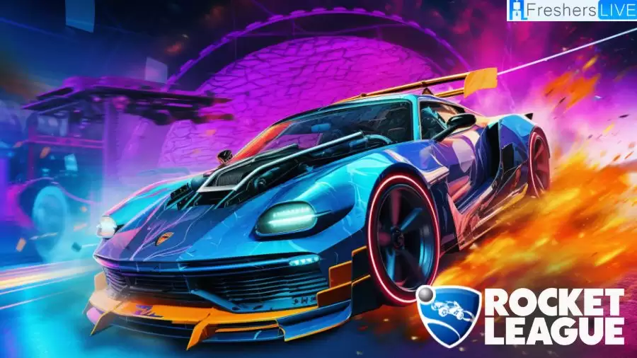 Rocket League Season 12 Patch Notes, Rocket League Season 12 Live