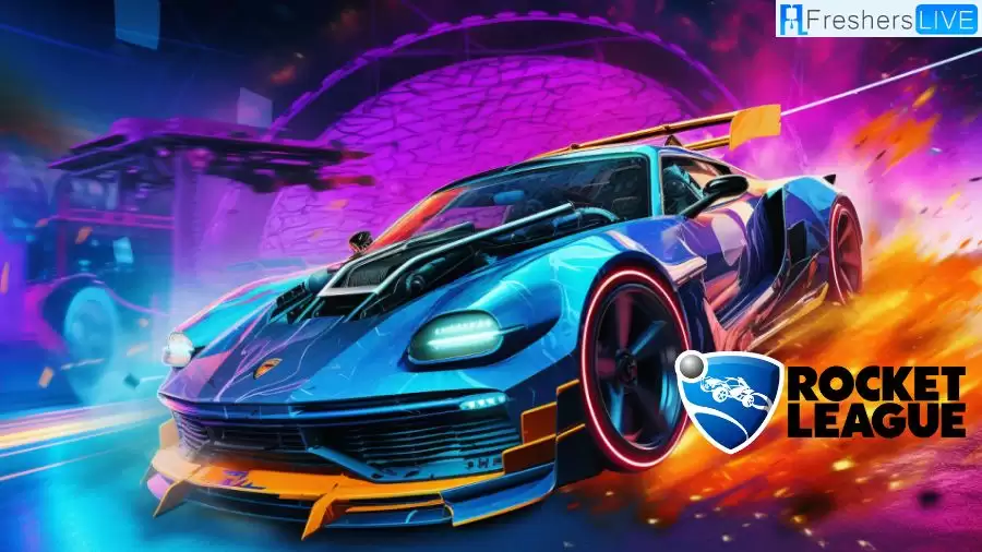 Rocket League Season 12 Release Date, Start Time, New Arena Rewards