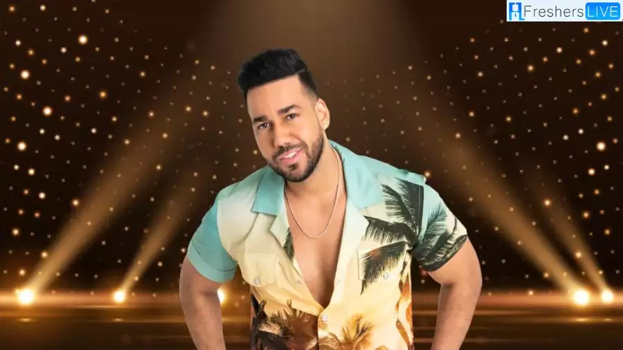 Romeo Santos Presale Code 2023, Concert, Tour and More