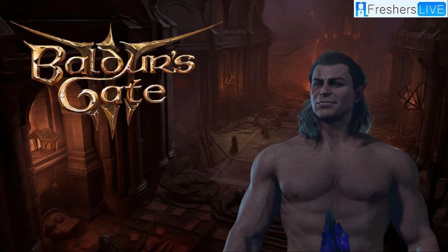 Shirtless halfling legend blows up Baldur’s Gate 3