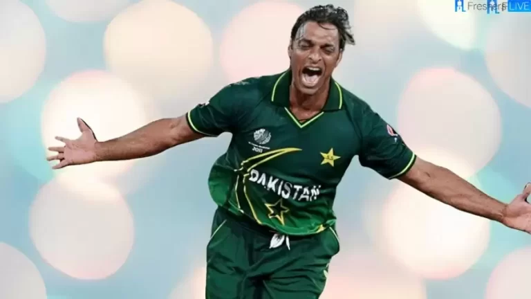 Shoaib Akhtar Religion What Religion is Shoaib Akhtar? Is Shoaib Akhtar a Islam?