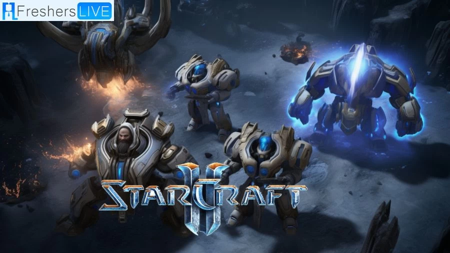 StarCraft II 5.0.11 Hotfix 2 PTR Patch Notes