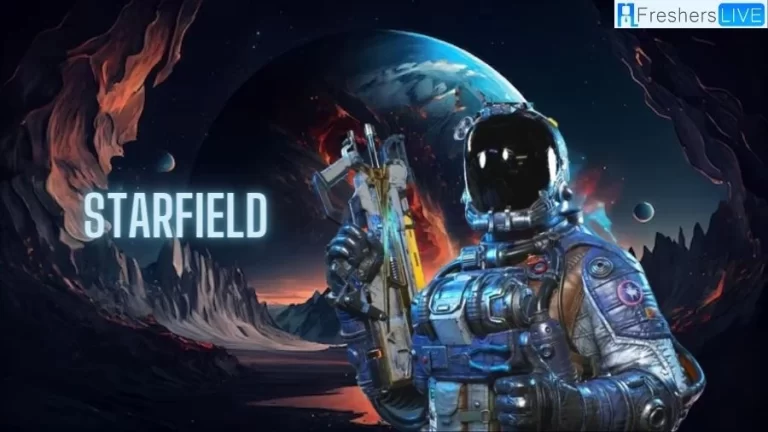 Starfield Gameplay Demo 4k 2023 Leaks: A Glimpse into Bethesda’s Interstellar Masterpiece