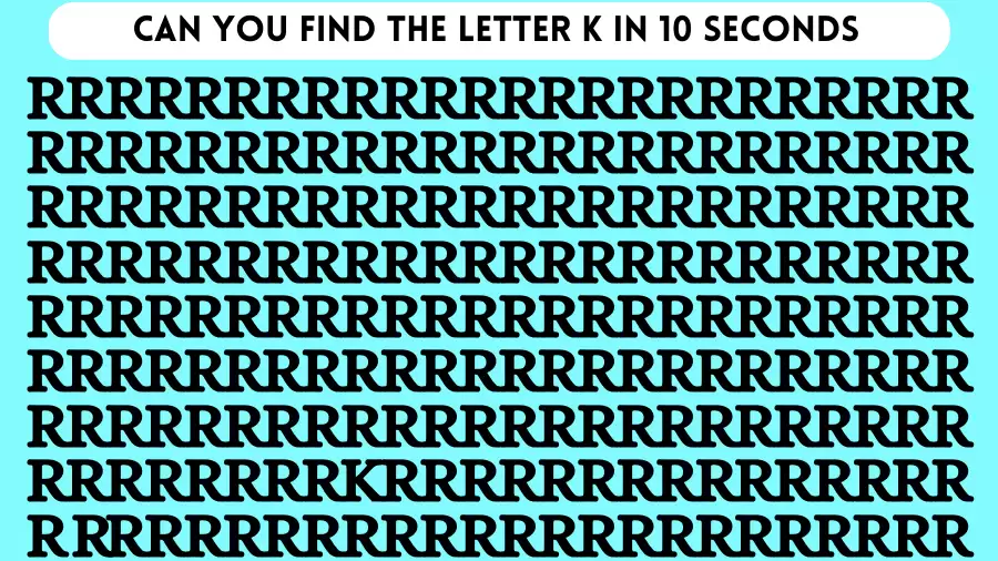 Test Visual Acuity: If you have Sharp Eyes Find the Word Fan among Fun in 15 Secs