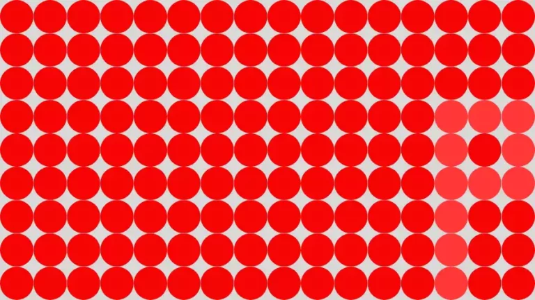 Test Visual Acuity: Only 5% People Can Find the Hidden Letter in 12 Seconds