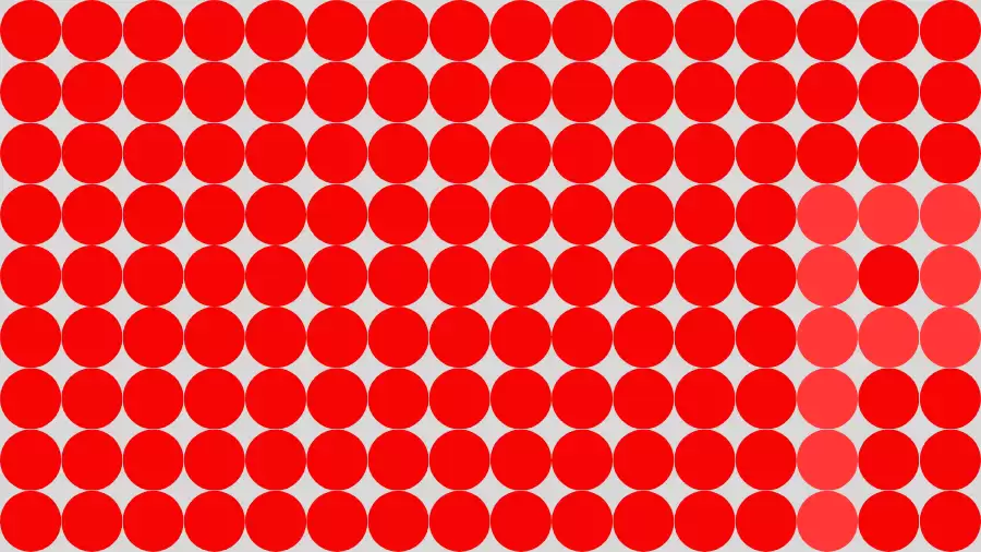 Test Visual Acuity: Only 5% People Can Find the Hidden Letter in 12 Seconds