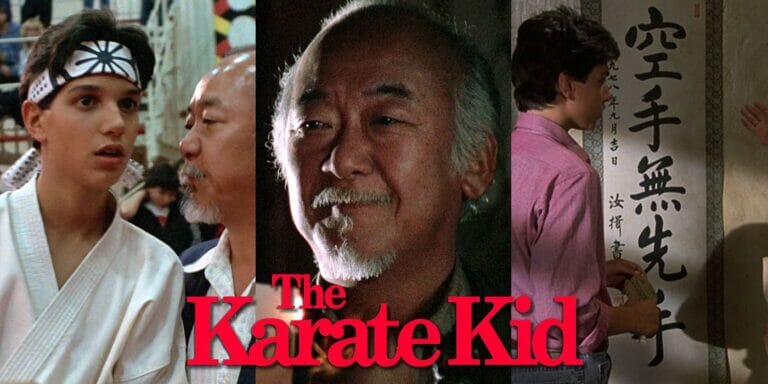 The Karate Kid: Mr. Miyagi’s 20 Most Wise & Inspiring Quotes