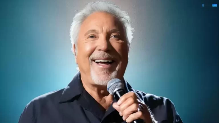 Tom Jones Ethnicity, What is Tom Jones’s Ethnicity?