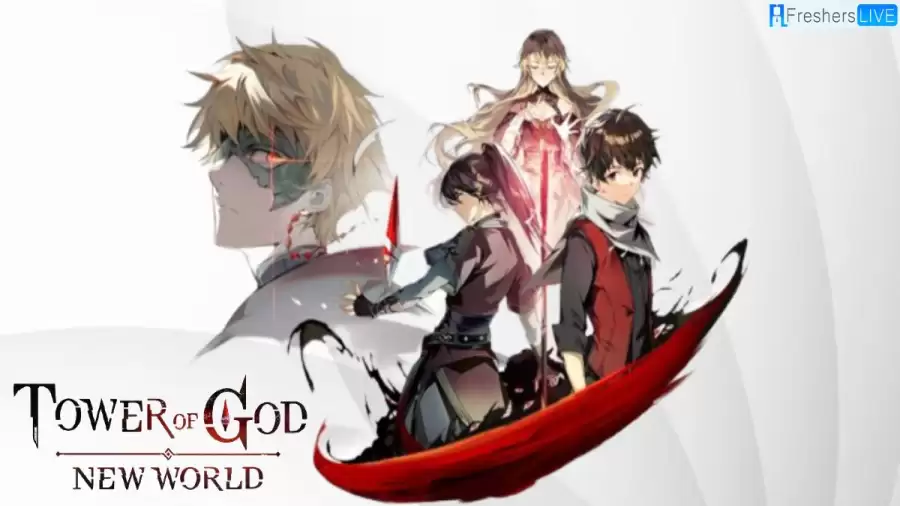 Tower of God New World Tier List (September 2023)