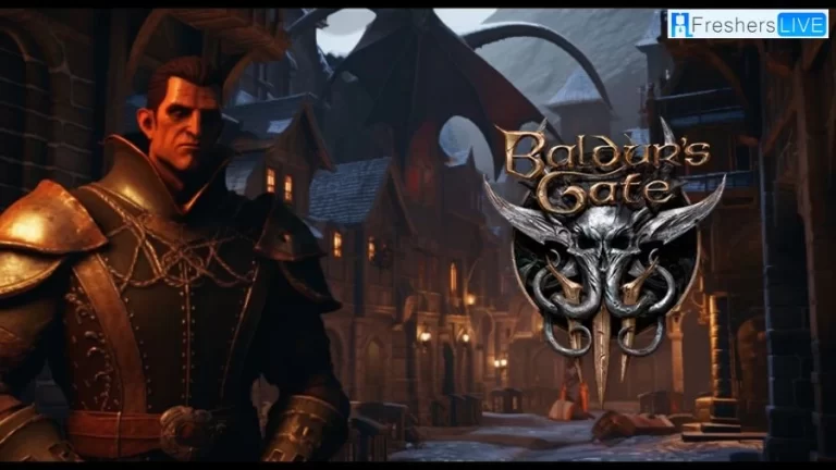 Toy Chest Baldurs Gate 3? How to Open the Toy Chest in Baldur’s Gate 3?