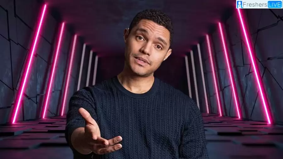 Trevor Noah India Tour 2023: How to Get Presale Code Tickets?