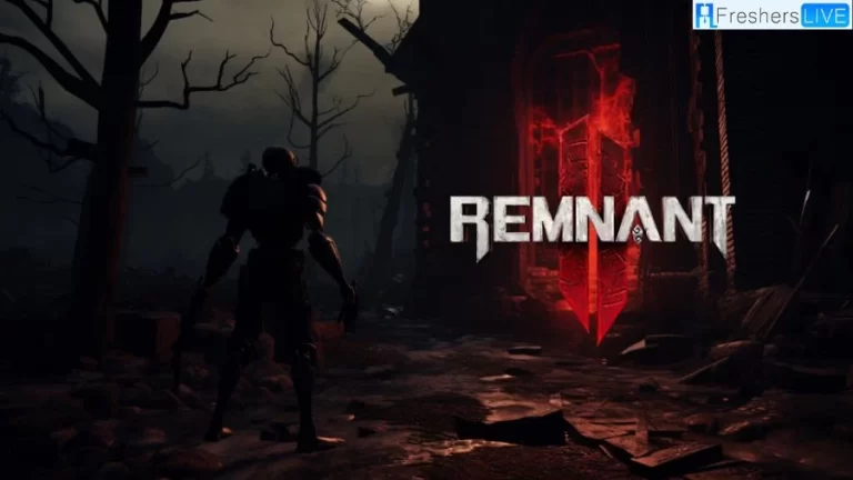 Trivium’s Matt Heafy Reveals a New Song For ‘Remnant 2’, Remnant 2 Song Trailer and More.