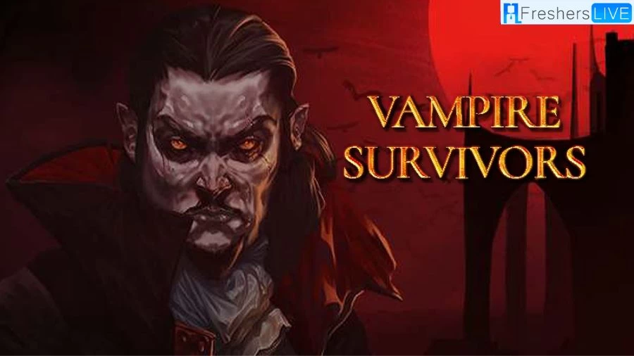 Vampire Survivor’s Best Passive Items, Ranked, and More