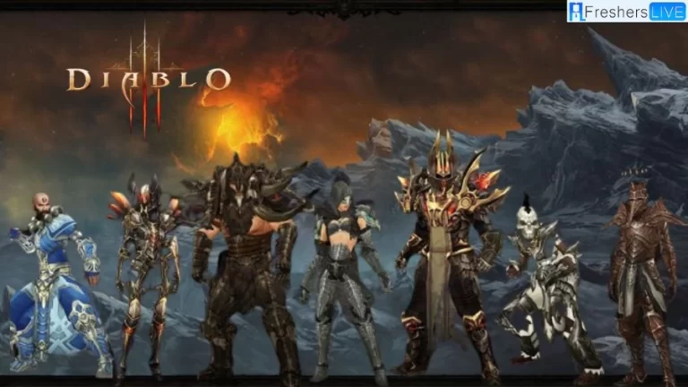 When Does Diablo 3 Season 29 Start? Diablo 3 Season 29 Start Date, Theme, Rewards