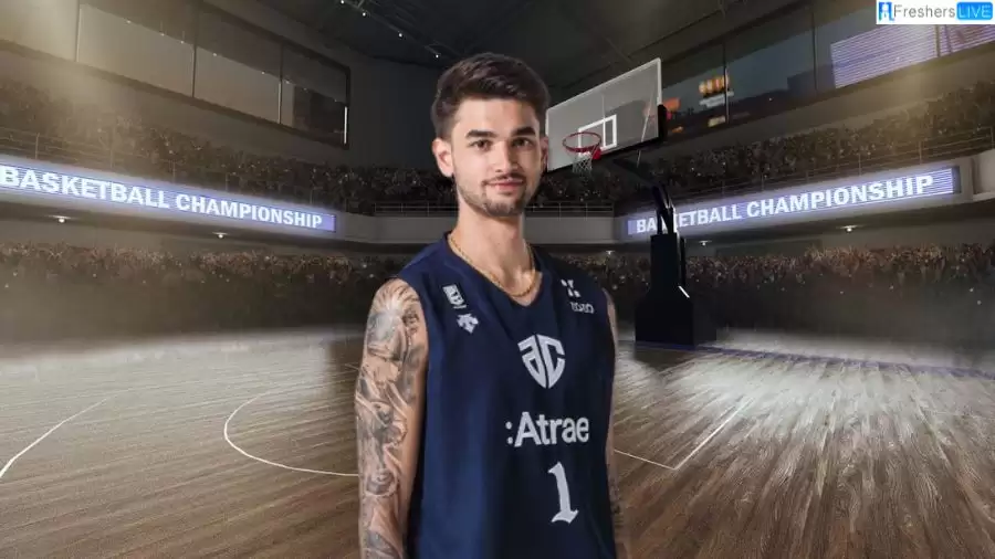 Where is Kobe Paras Now? Who is Kobe Paras?