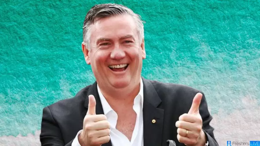 Who are Eddie Mcguire Parents? Meet Edward McGuire Sr. and Bridie Brennan