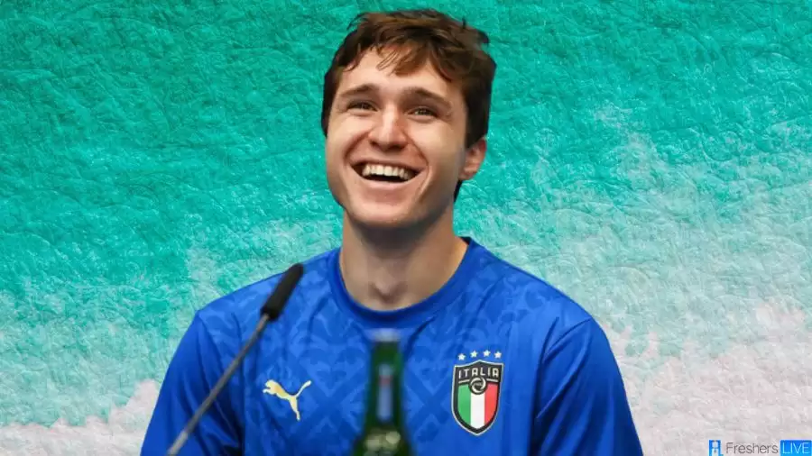 Who are Federico Chiesa Parents? Meet Enrico Chiesa and Francesca Chiesa