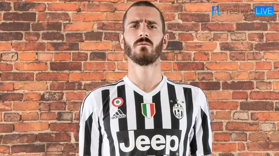 Who are Leonardo Bonucci Parents? Meet Claudio Bonucci and Dorita Bonucci